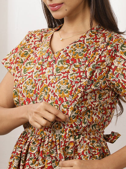 Nidhi_V4 Feeding Night Maxi