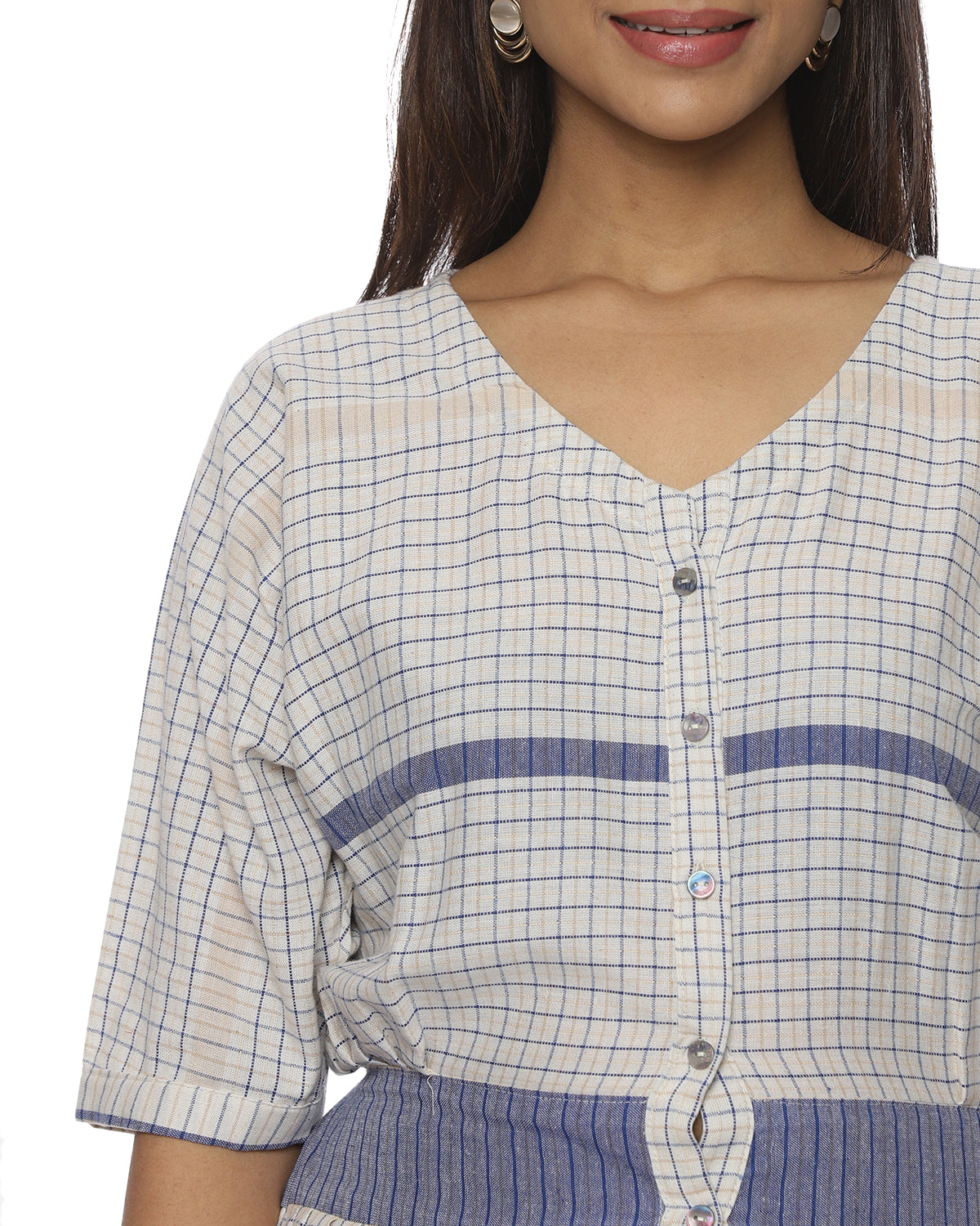 Kaftan Maternity Maxi