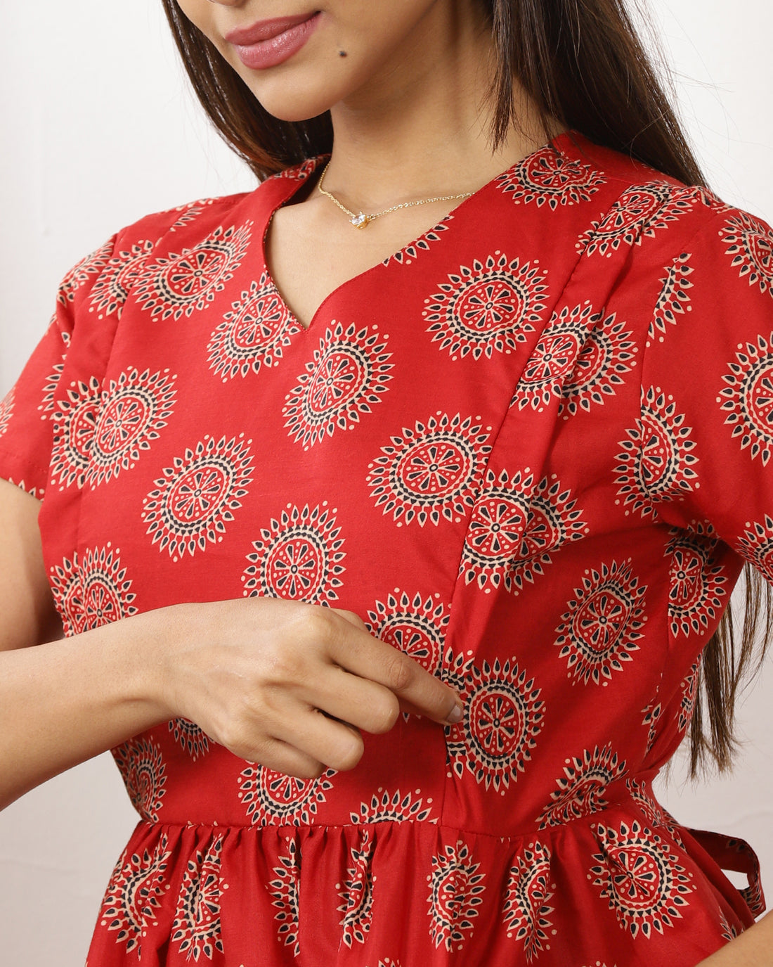 Chankra_V4 Feeding Night Maxi