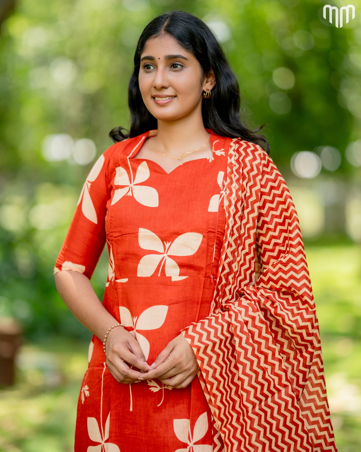 Meera_V2 Maternity Kurti Set