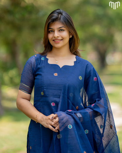 Vishakha Maternity Kurti Set