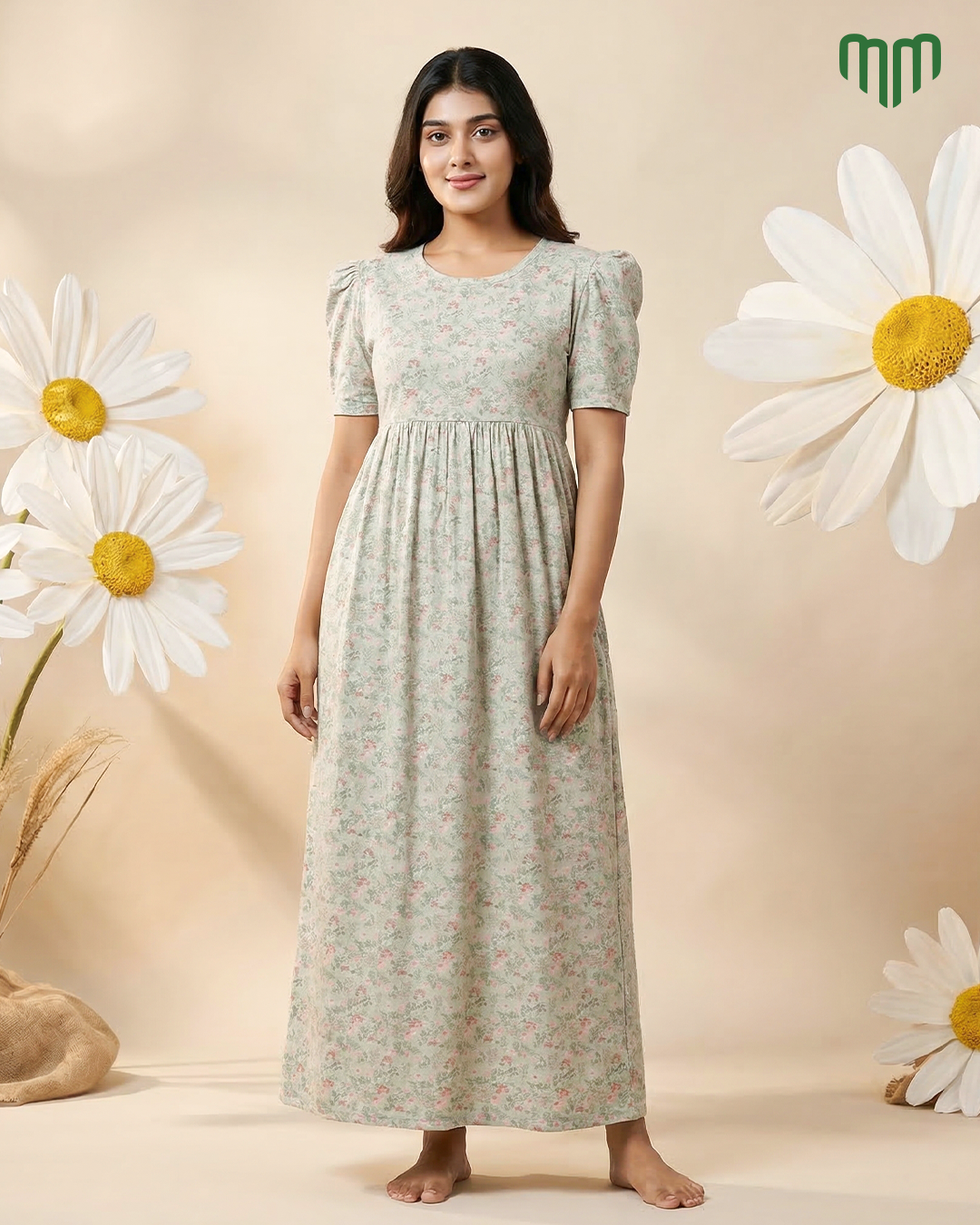 Bharati Casual Loungewear - Full Length