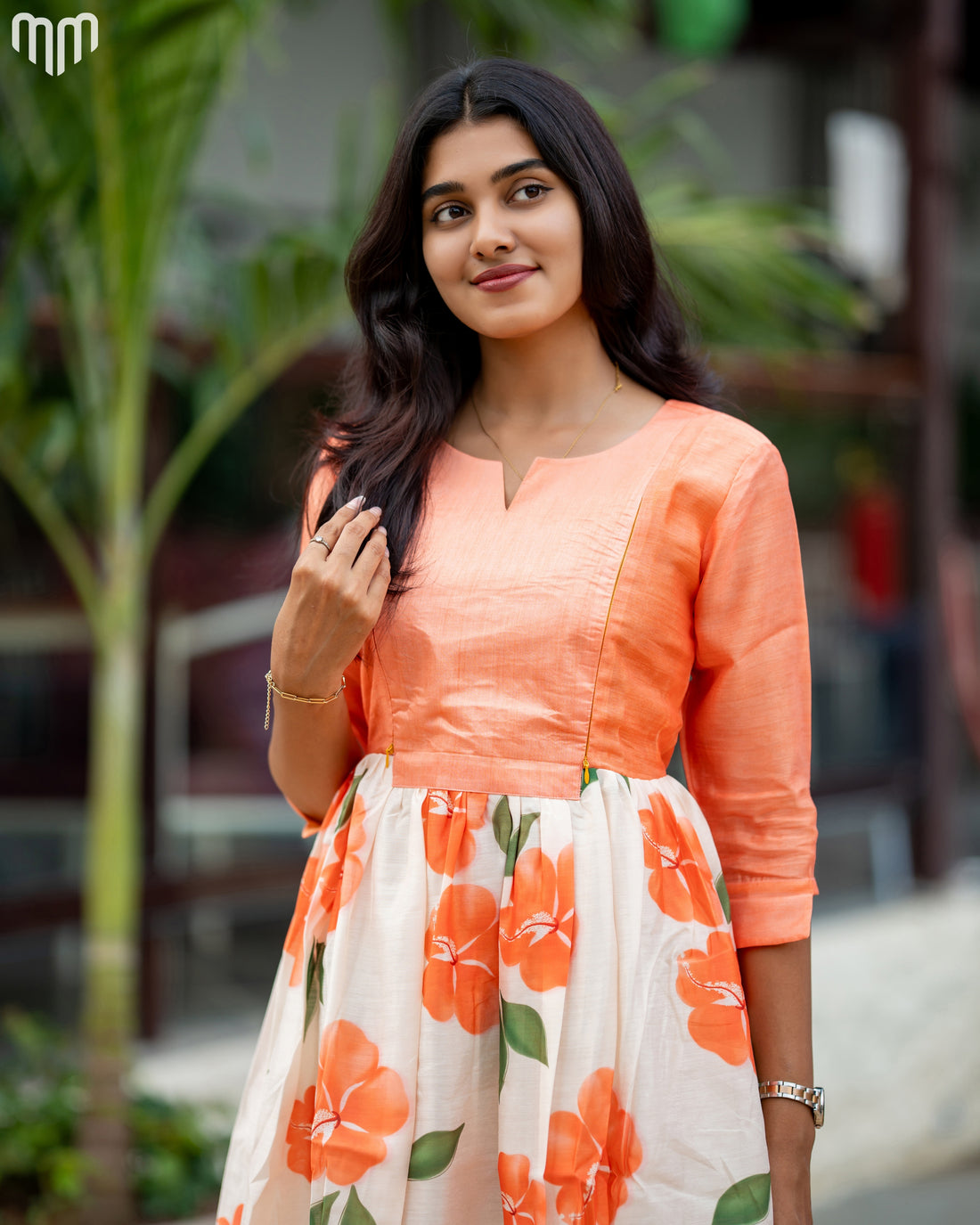 Sita_V2 Maternity Maxi