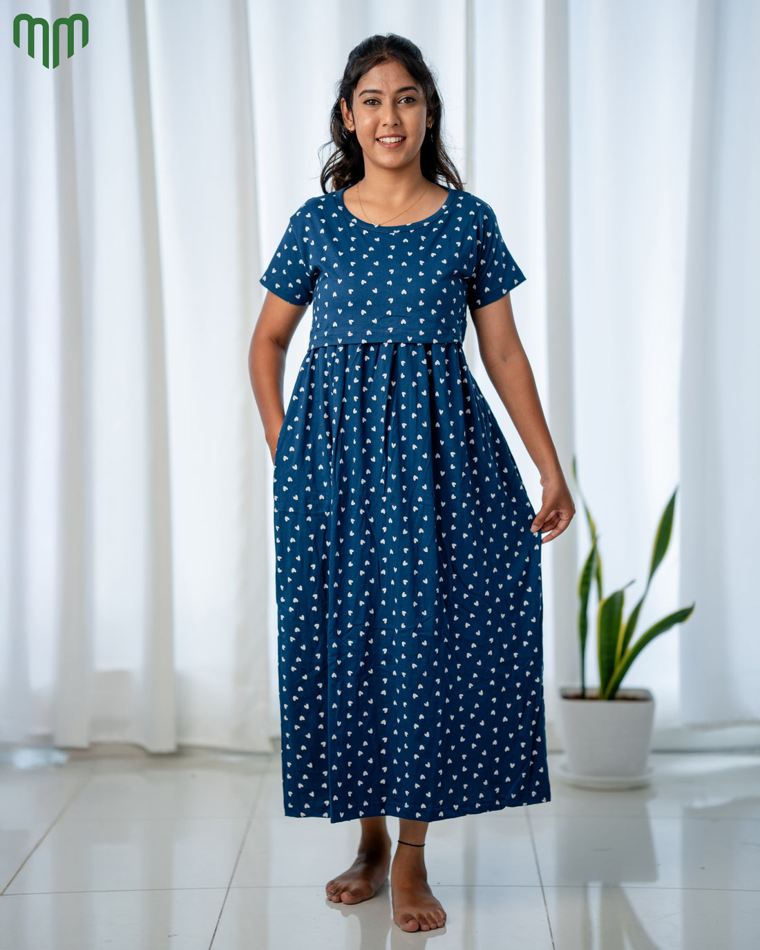 Isai Zipless Maternity Loungewear – Full Length
