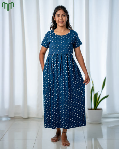 Isai Zipless Maternity Loungewear – Full Length