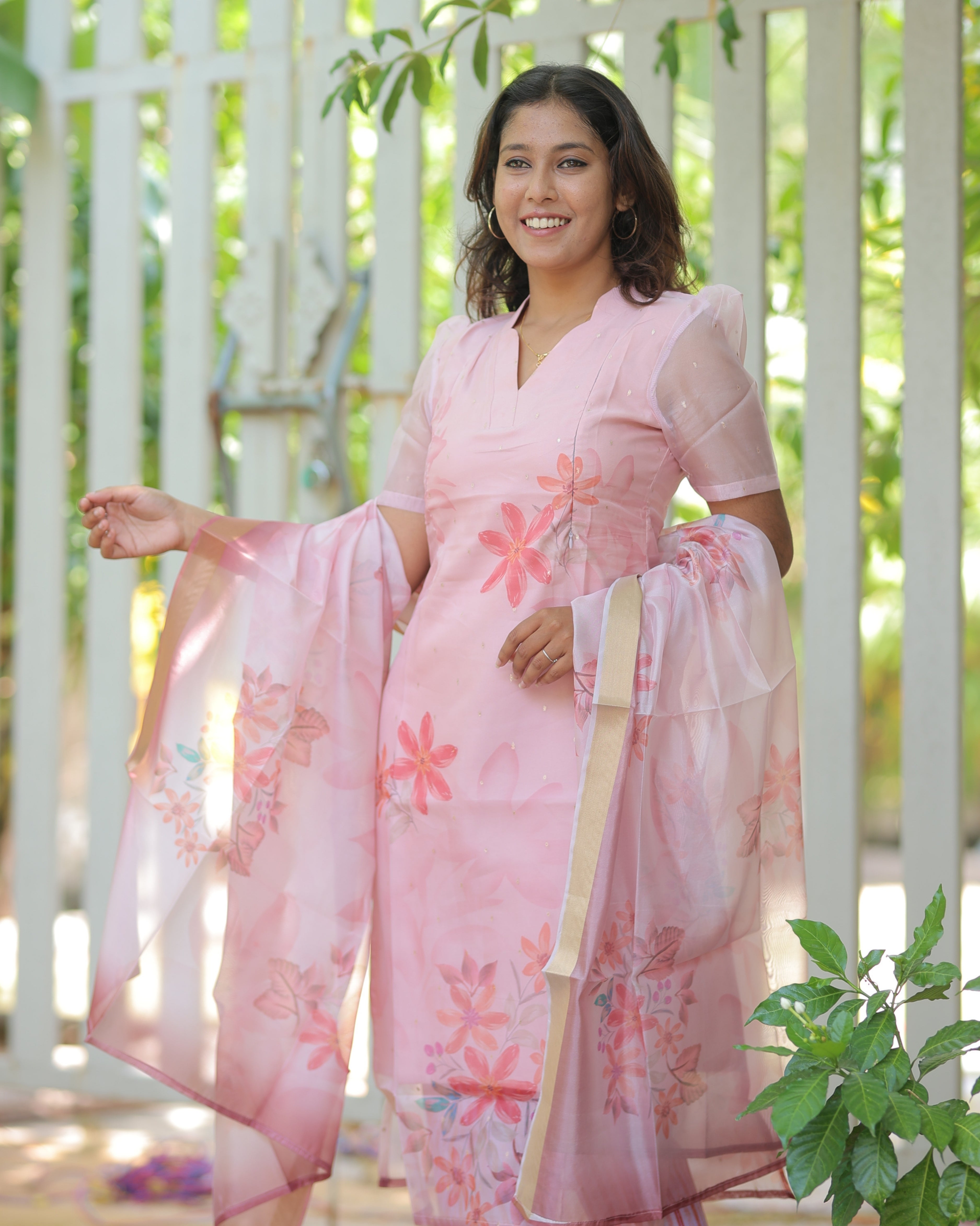 Sheela Maternity Kurti Set