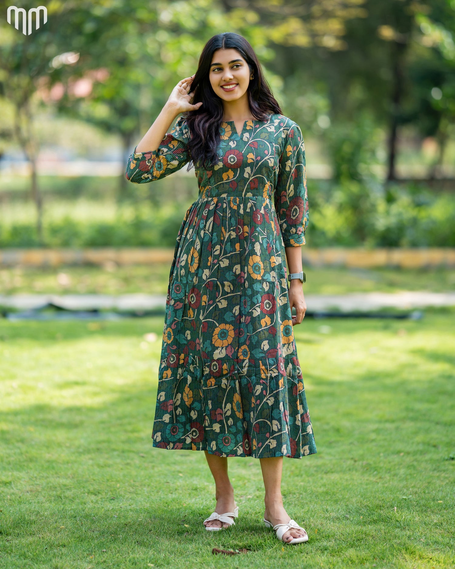 Vibhi Maternity Maxi