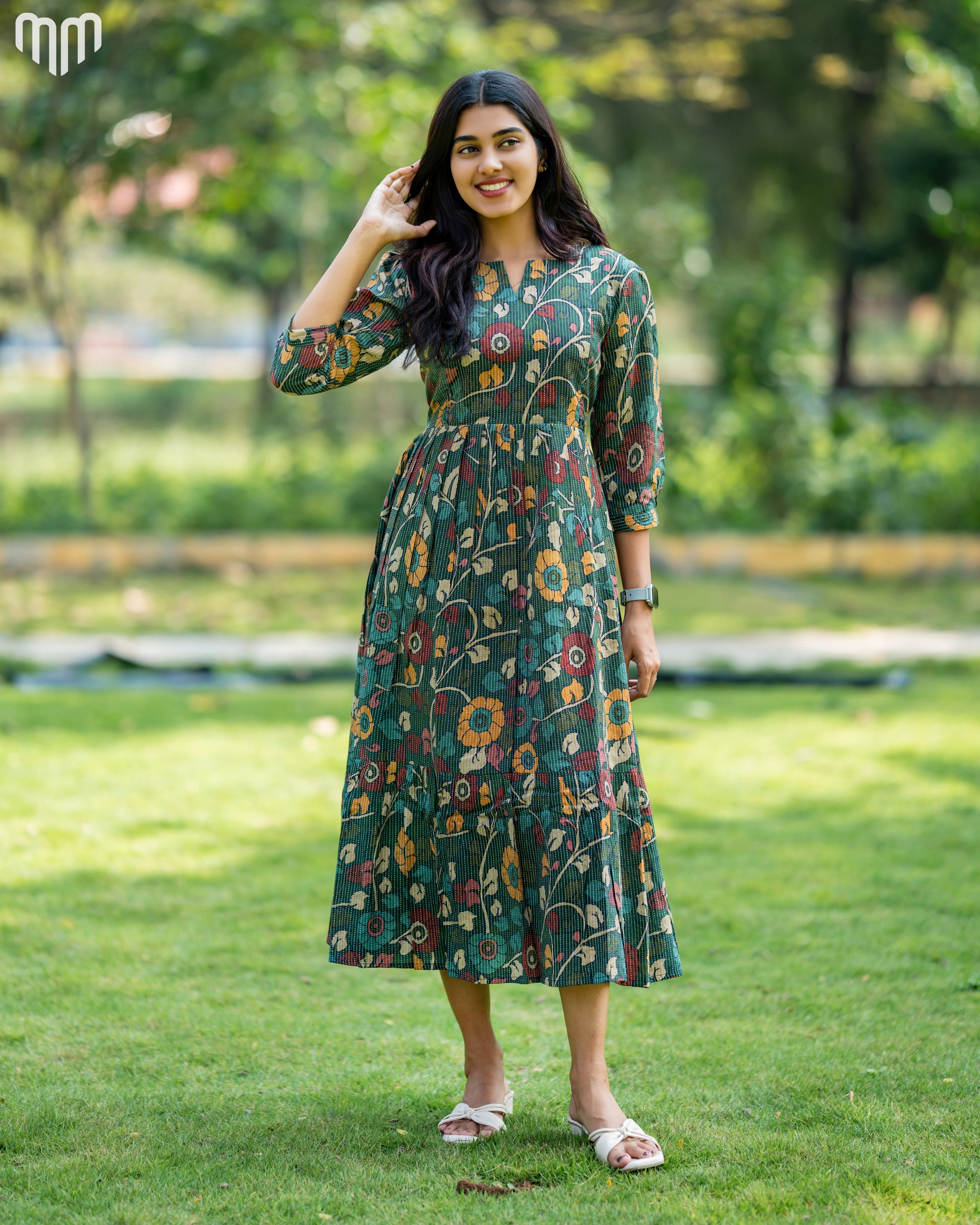 Vibhi Maternity Maxi