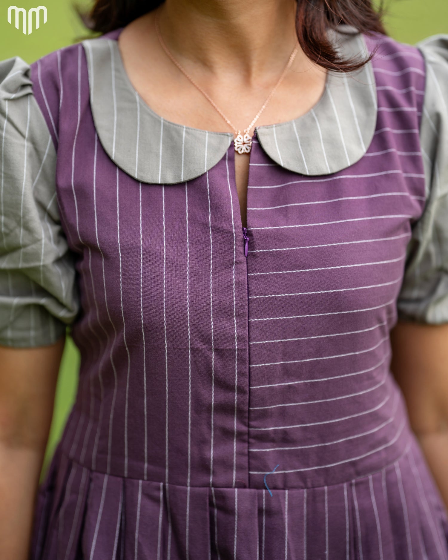 Zara_V1 Maternity Maxi