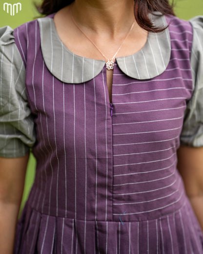 Zara_V1 Maternity Maxi