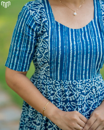 Ragavi_V2 Maternity Maxi