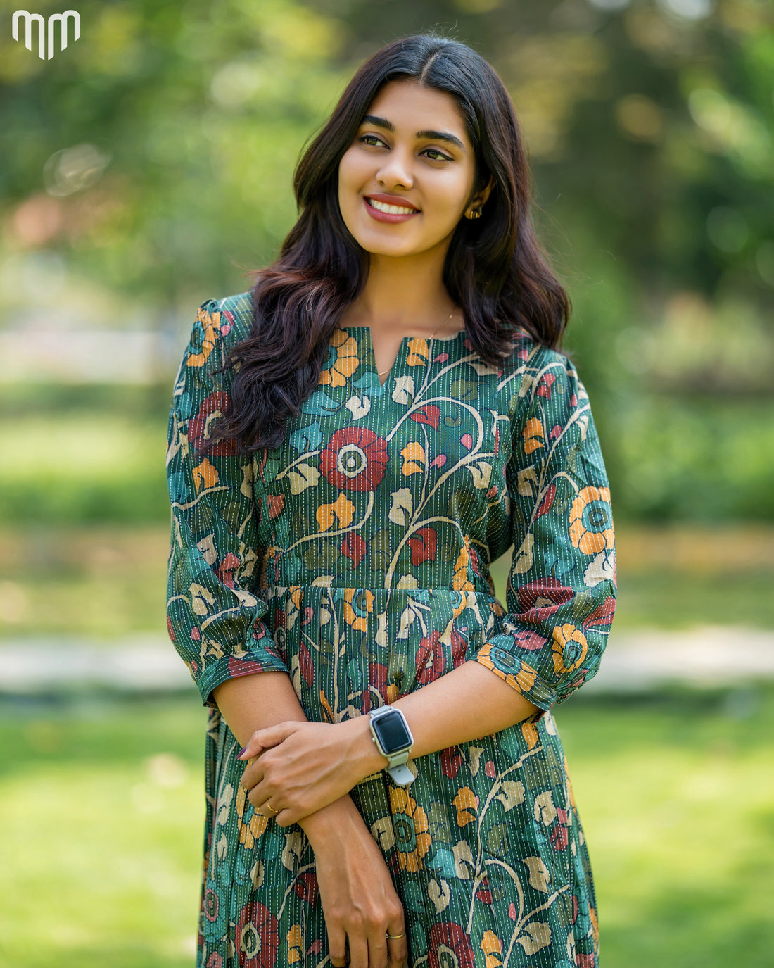 Vibhi Maternity Maxi