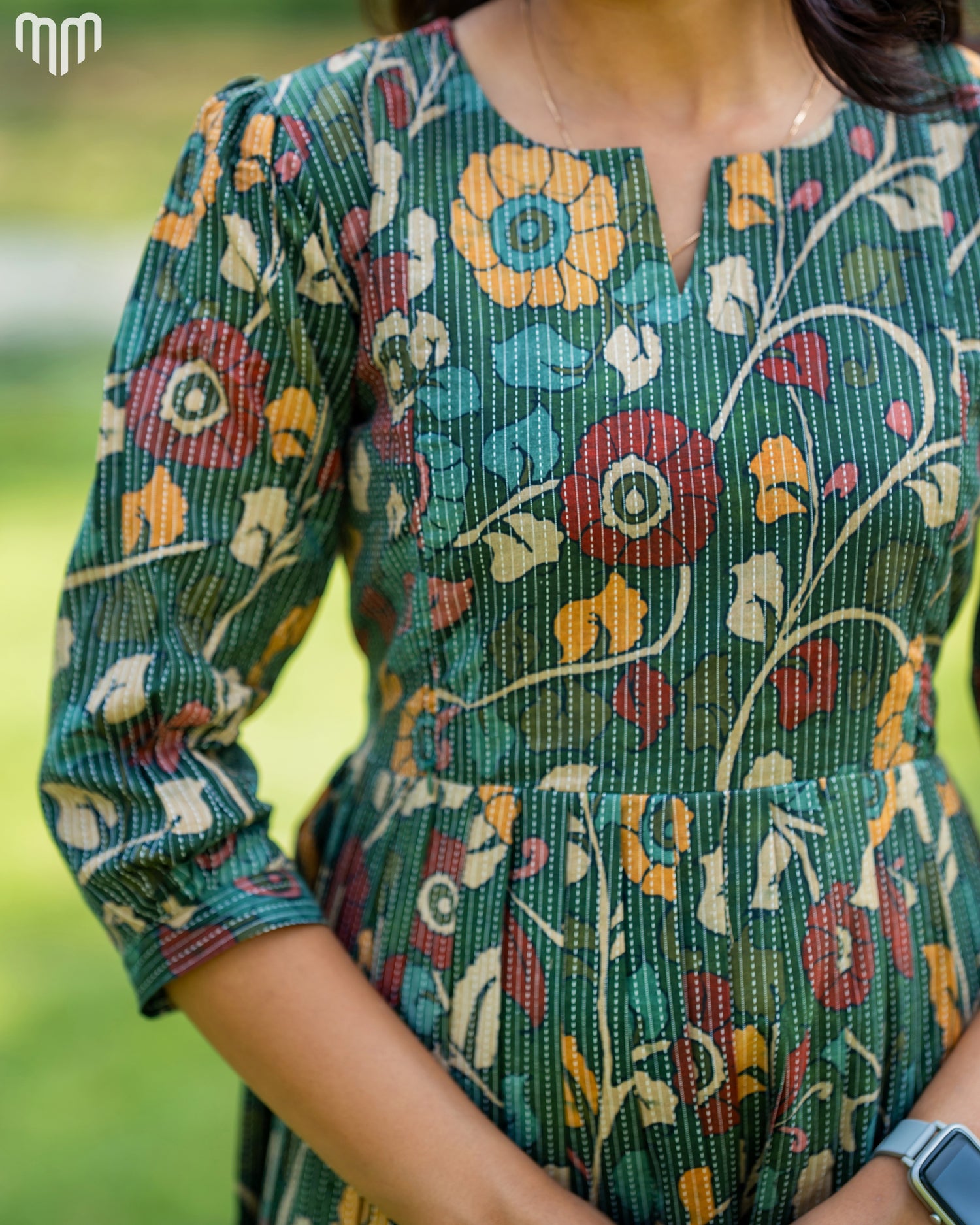 Vibhi Maternity Maxi