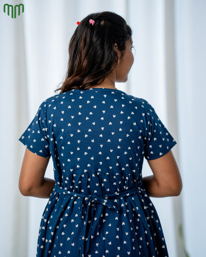 Isai Zipless Maternity Loungewear – Full Length