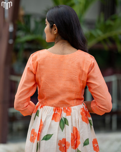 Sita_V2 Maternity Maxi