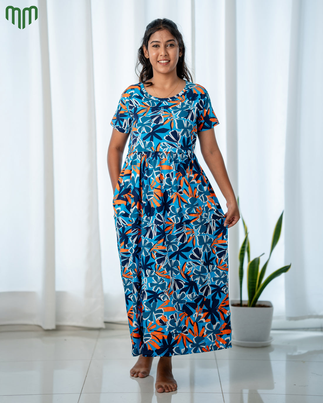 Emi Zipless Maternity Loungewear – Full Length