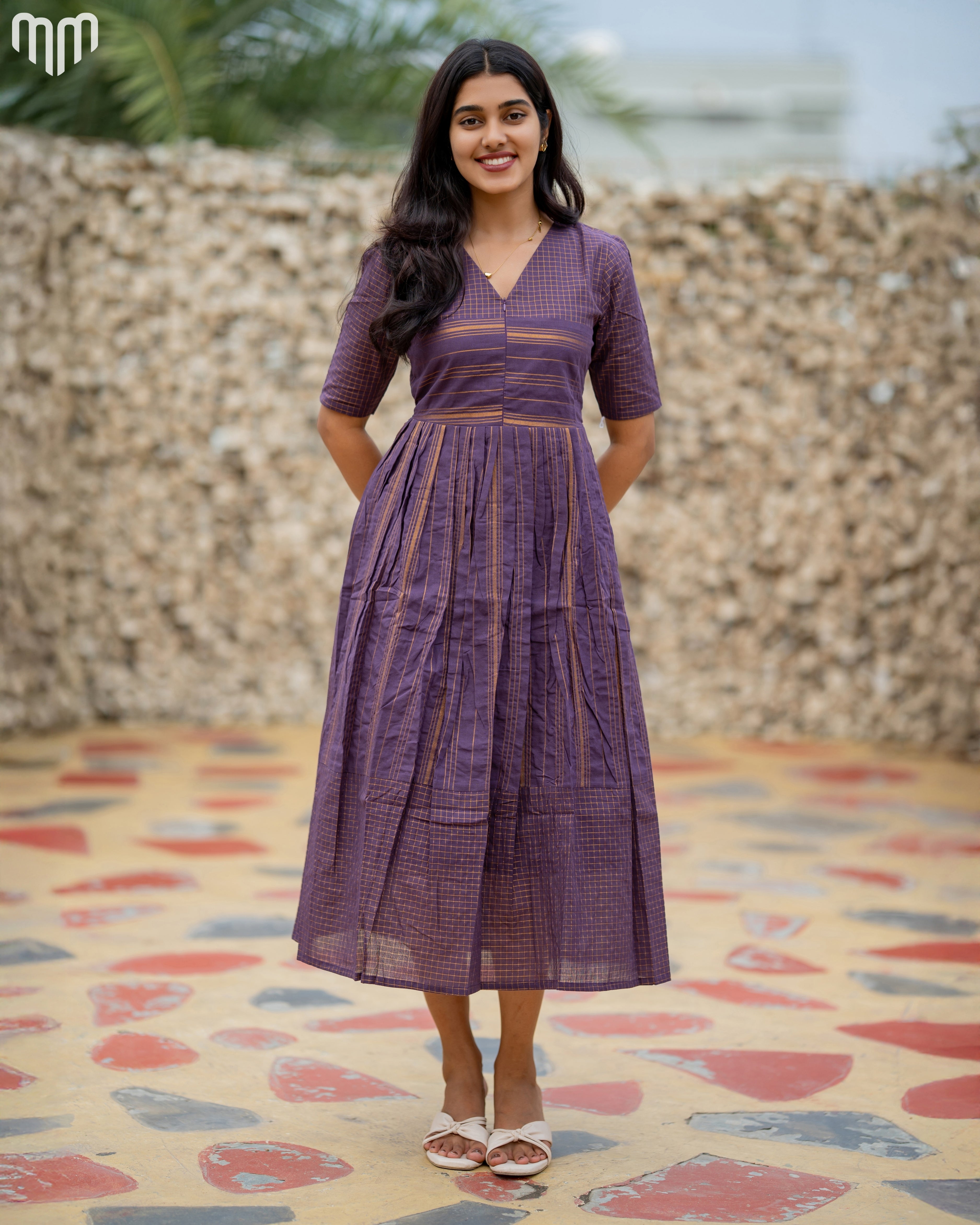 Yuvathi_V1 Maternity Maxi