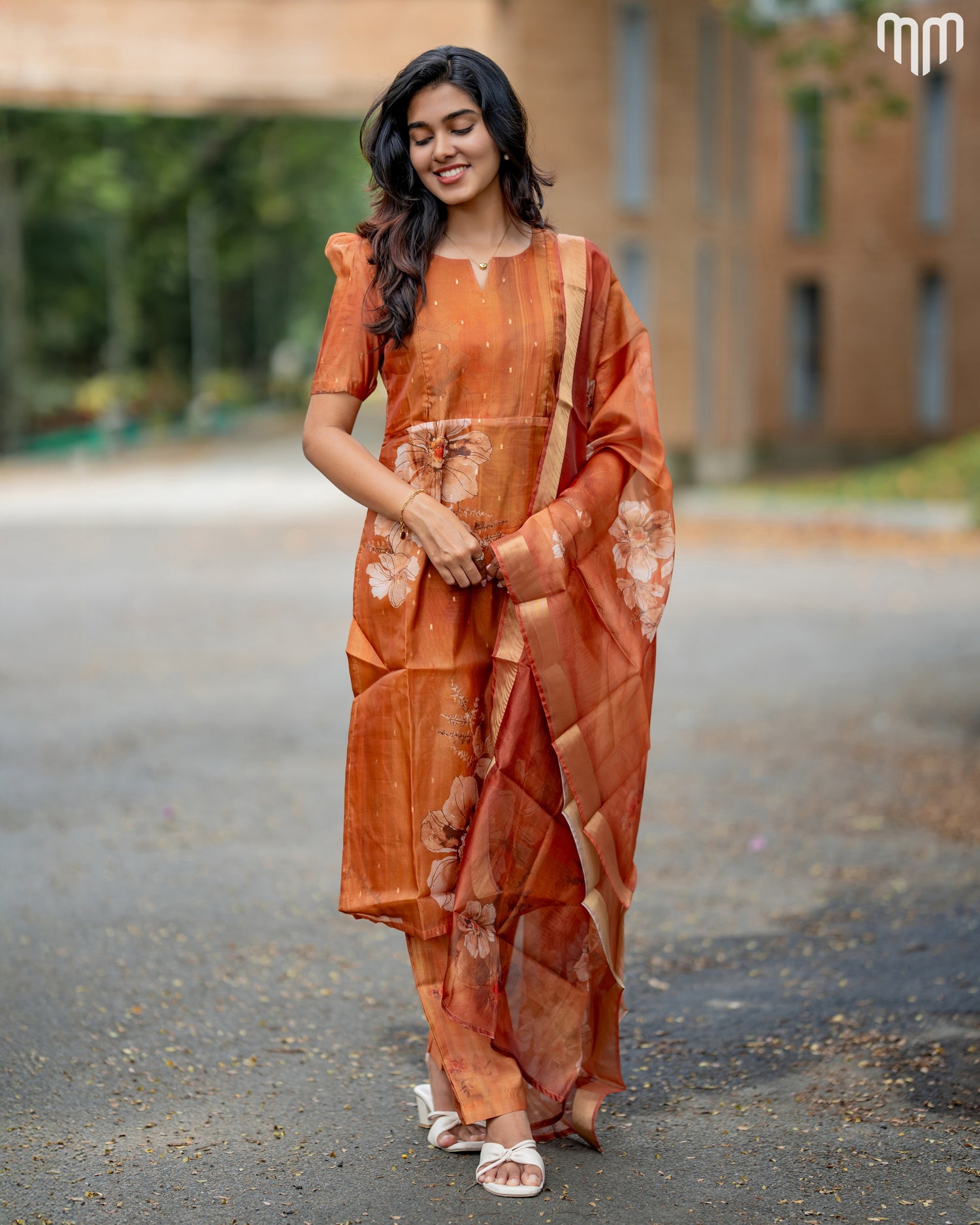 Tharani Maternity Kurti Set