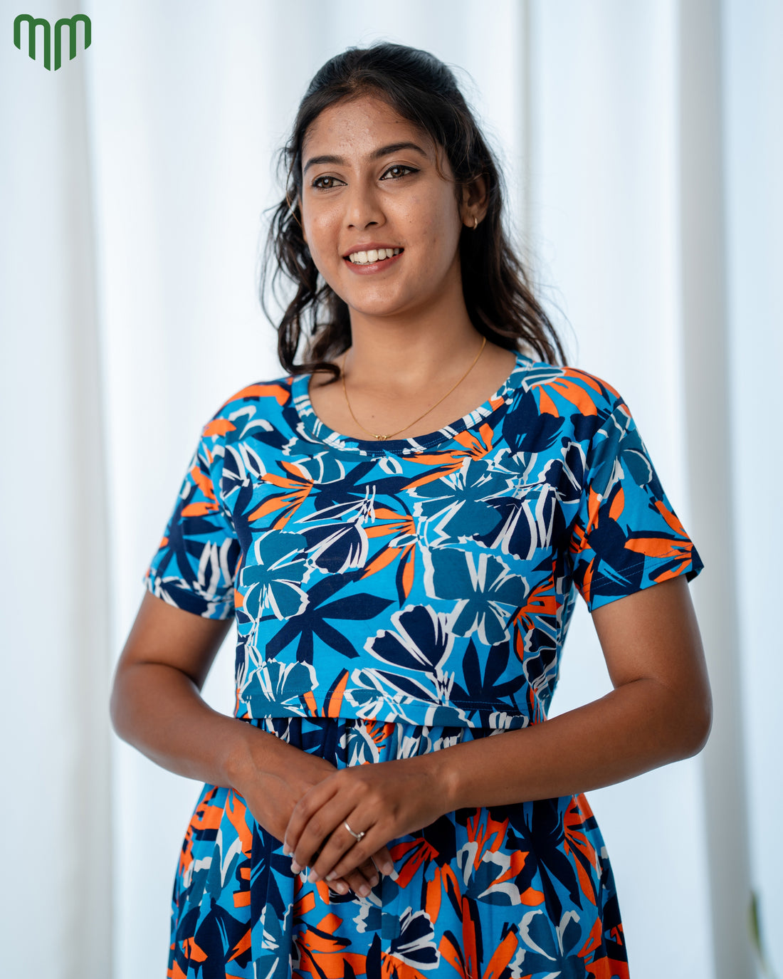 Emi Zipless Maternity Loungewear – Full Length