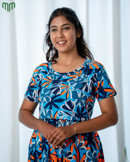 Emi Zipless Maternity Loungewear – Full Length
