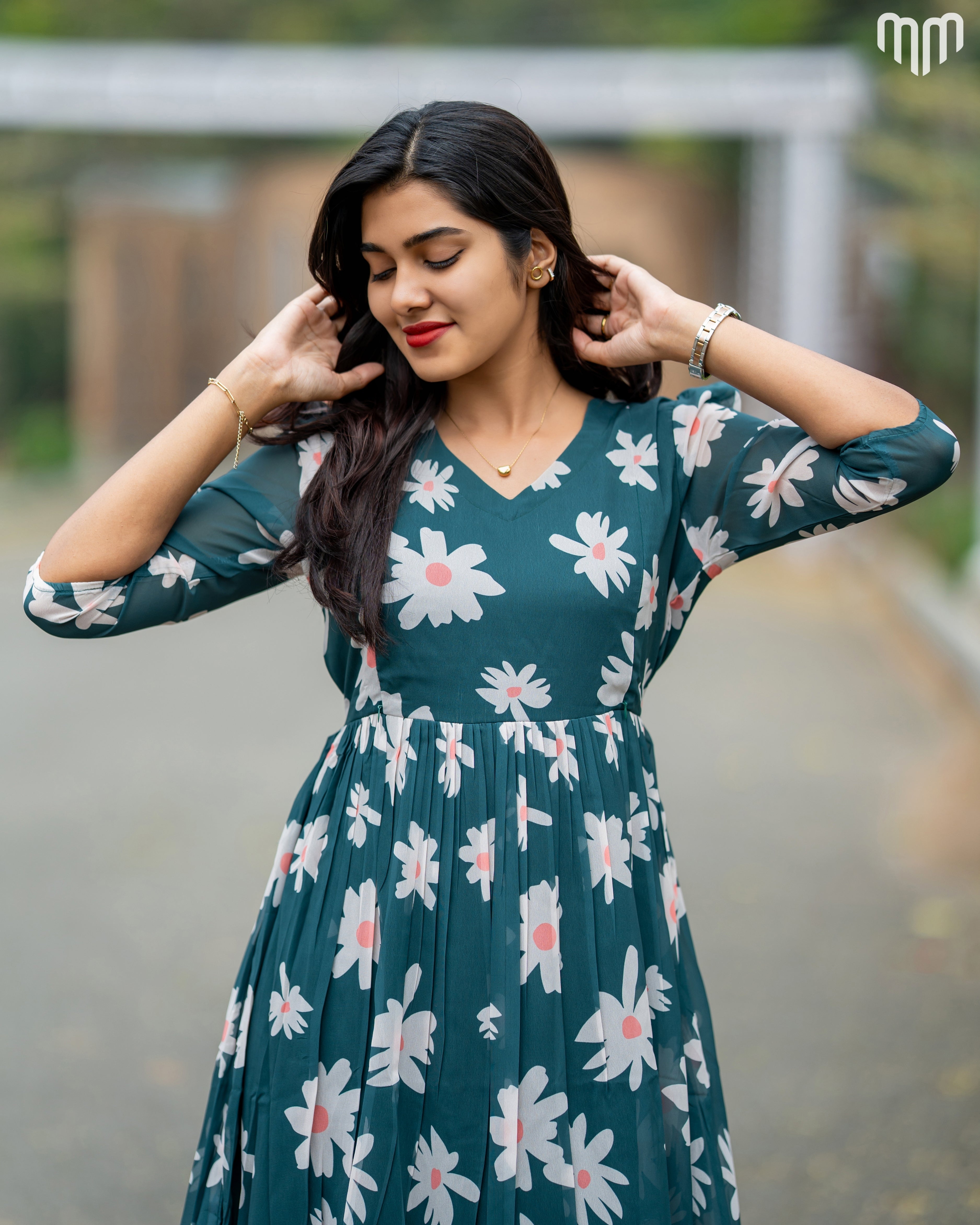 Clara Maternity Maxi