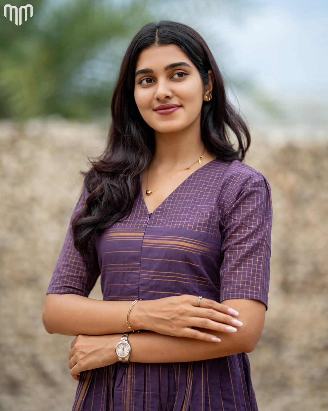 Yuvathi_V1 Maternity Maxi