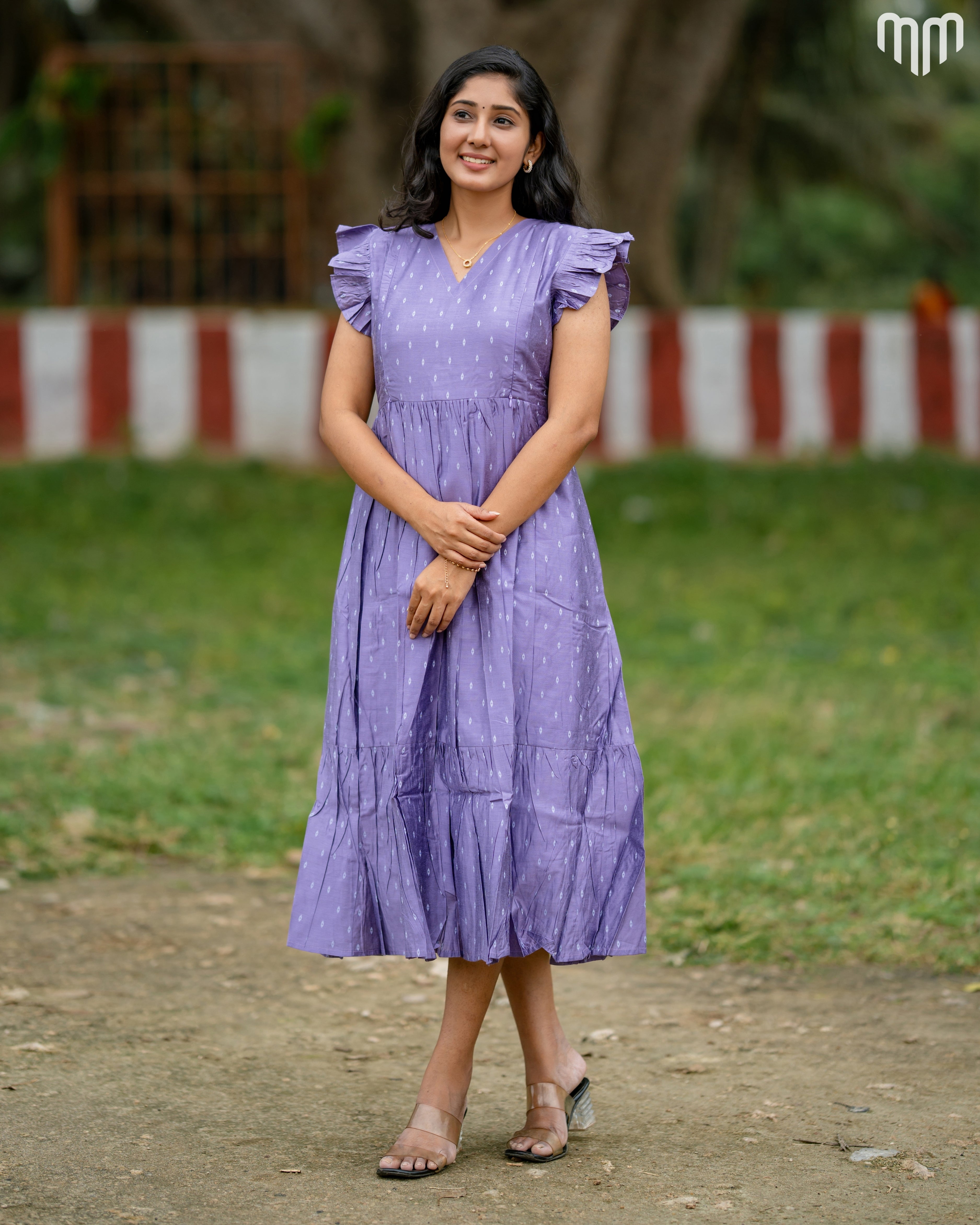 Agal_V1  Maternity Maxi