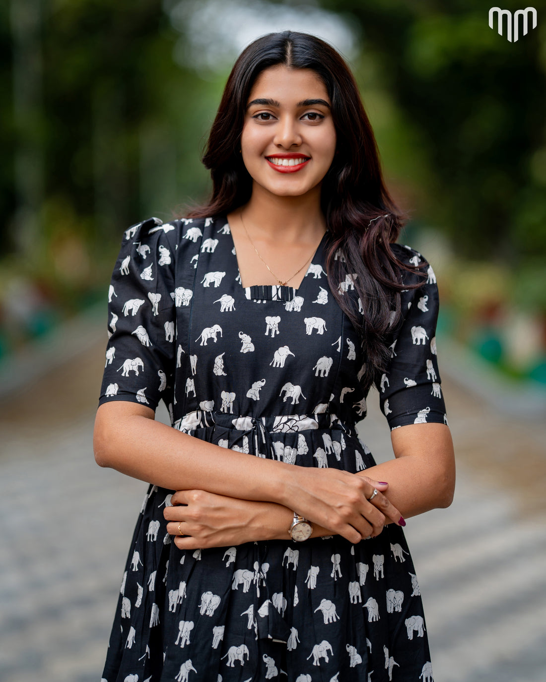 LittleMee Maternity Maxi