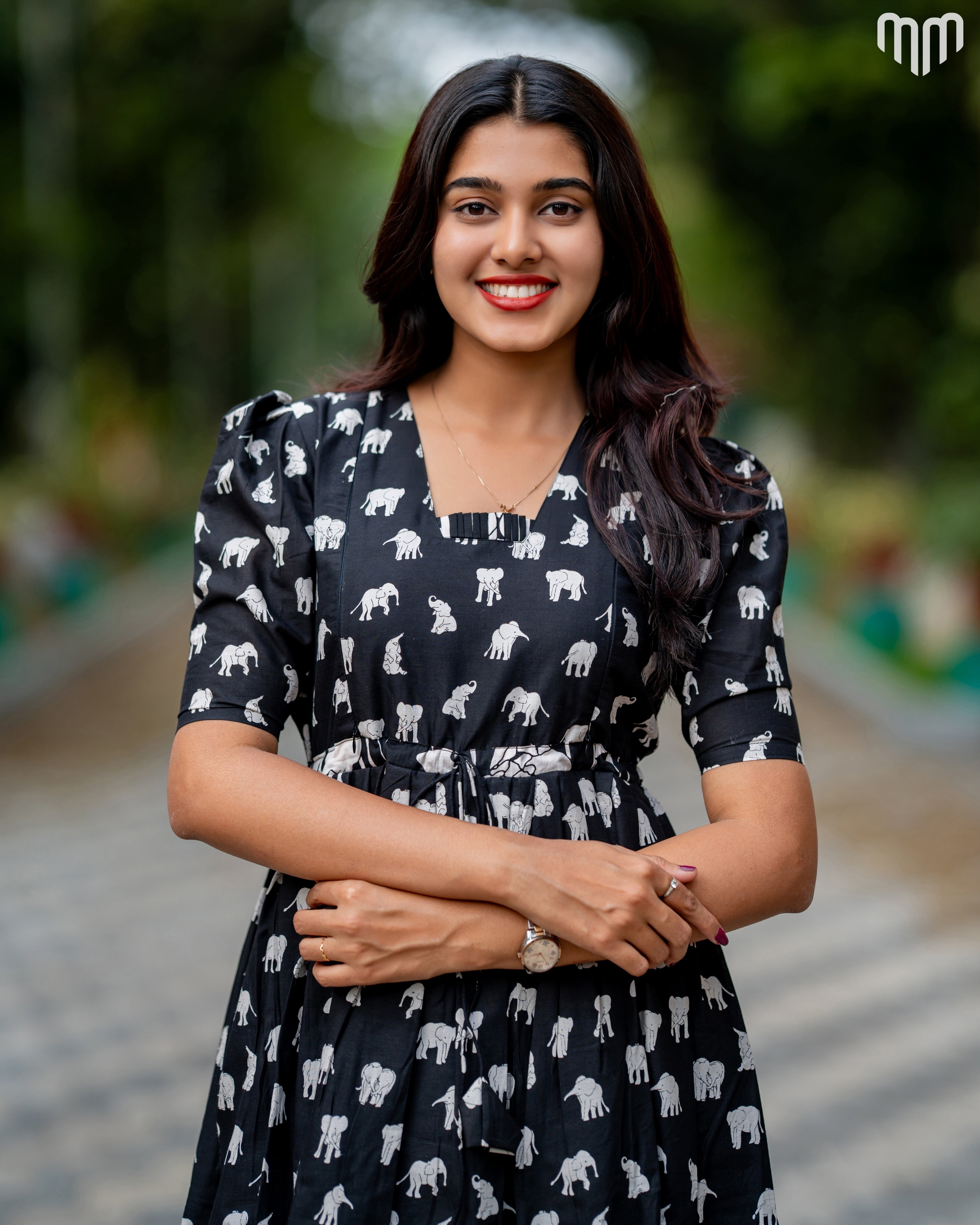 LittleMee Maternity Maxi