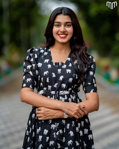 LittleMee Maternity Maxi