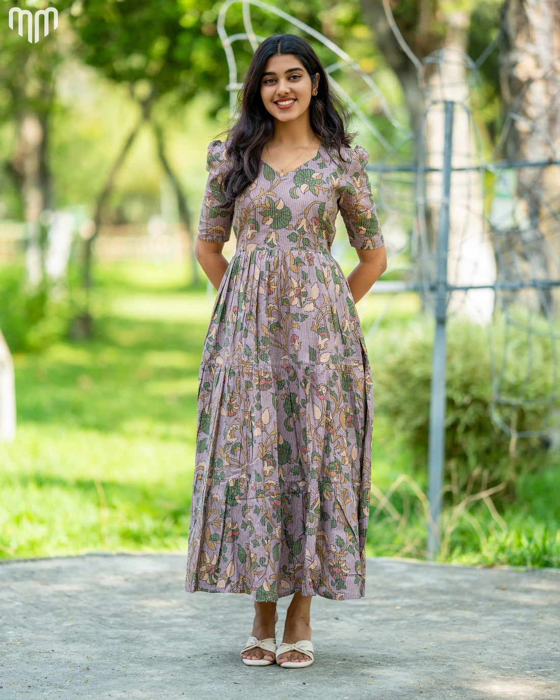 Shyla Maternity Maxi