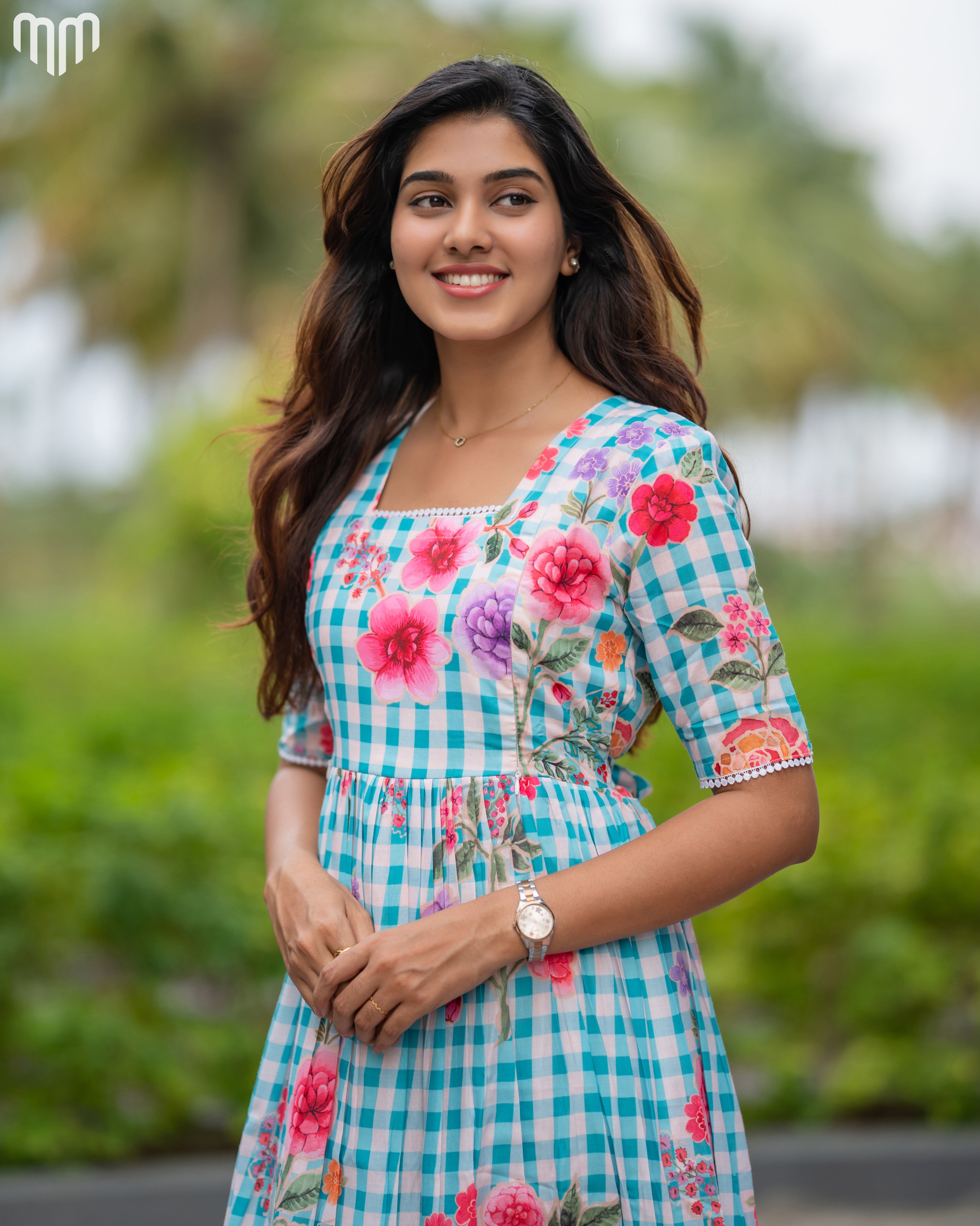 Burgeon_B Maternity Maxi