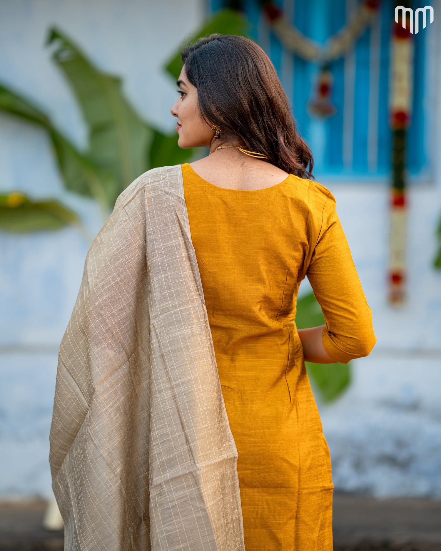 Thenmozhi_V1 Maternity Kurti Set