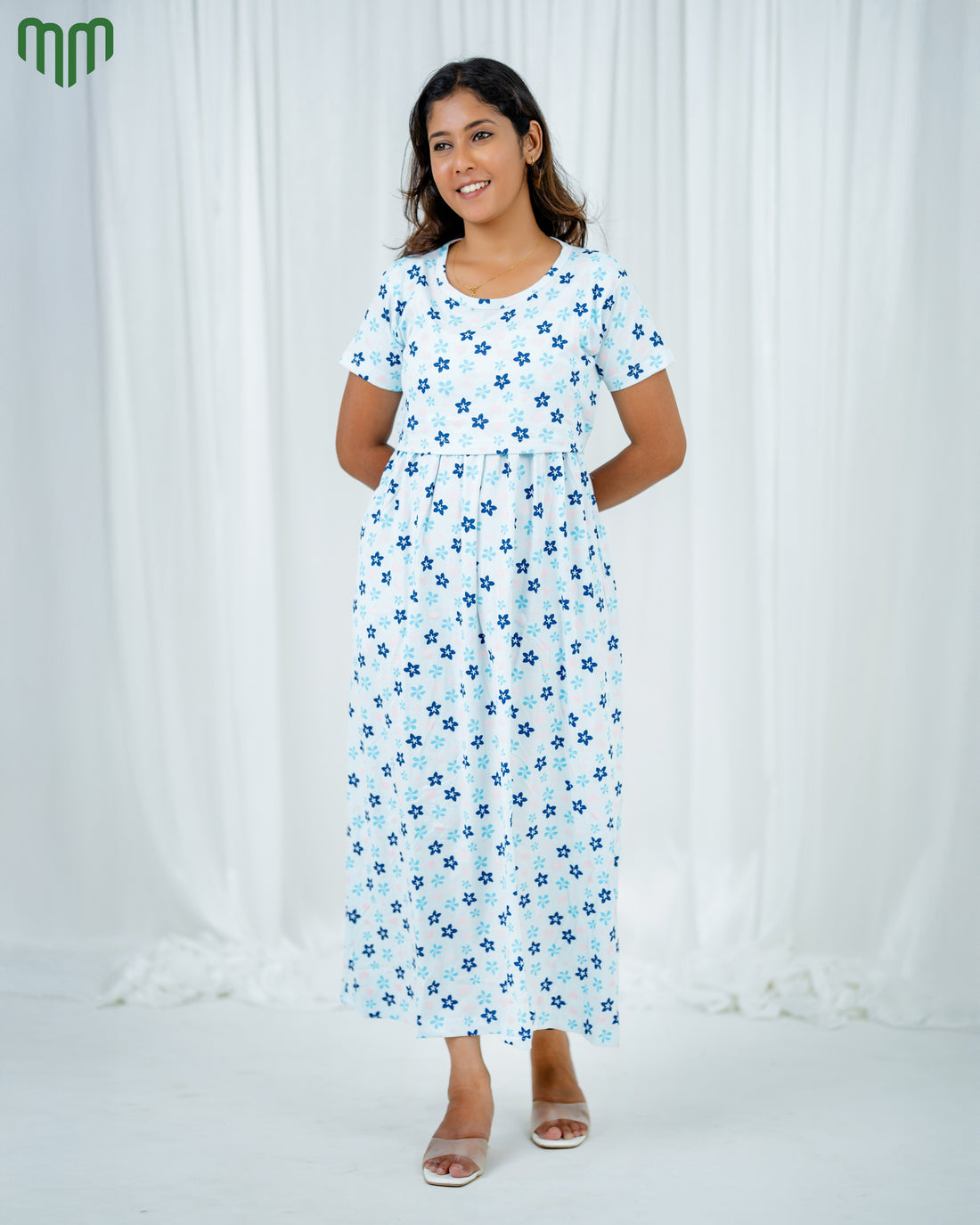Ahava Zipless Maternity Loungewear – Full Length