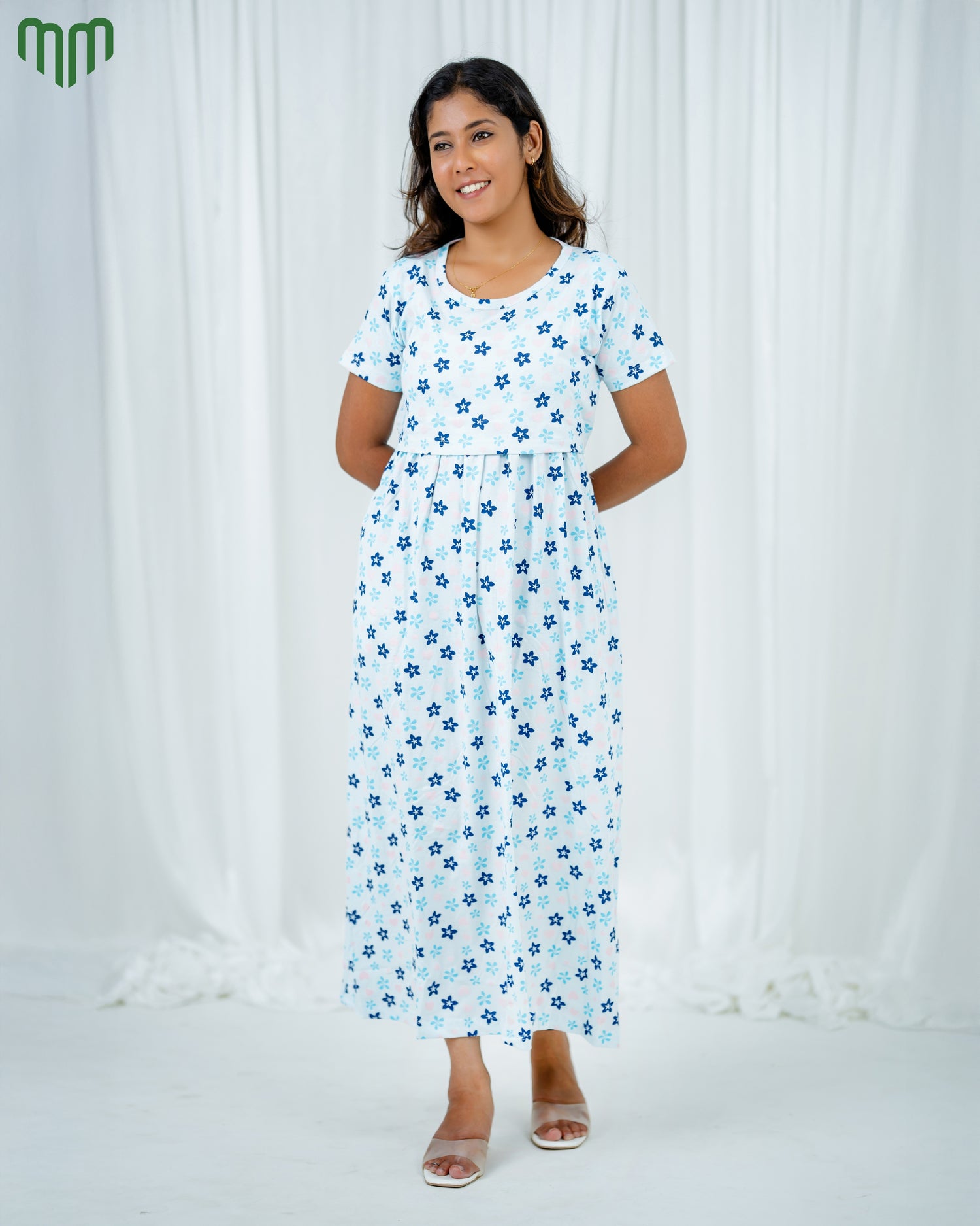 Ahava Zipless Maternity Loungewear – Full Length