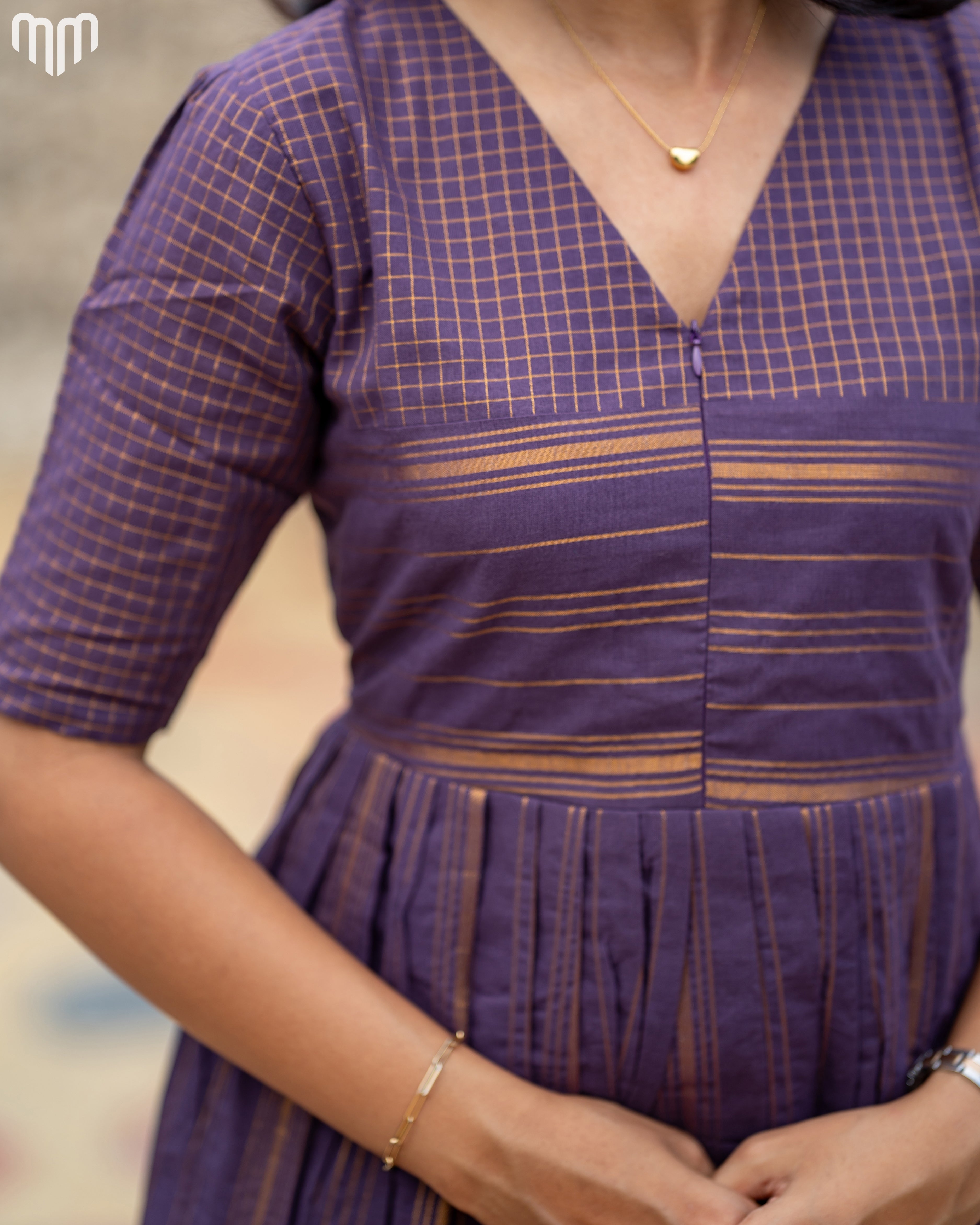 Yuvathi_V1 Maternity Maxi