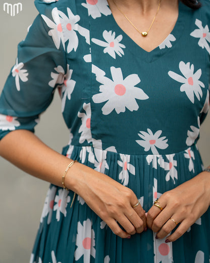 Clara Maternity Maxi