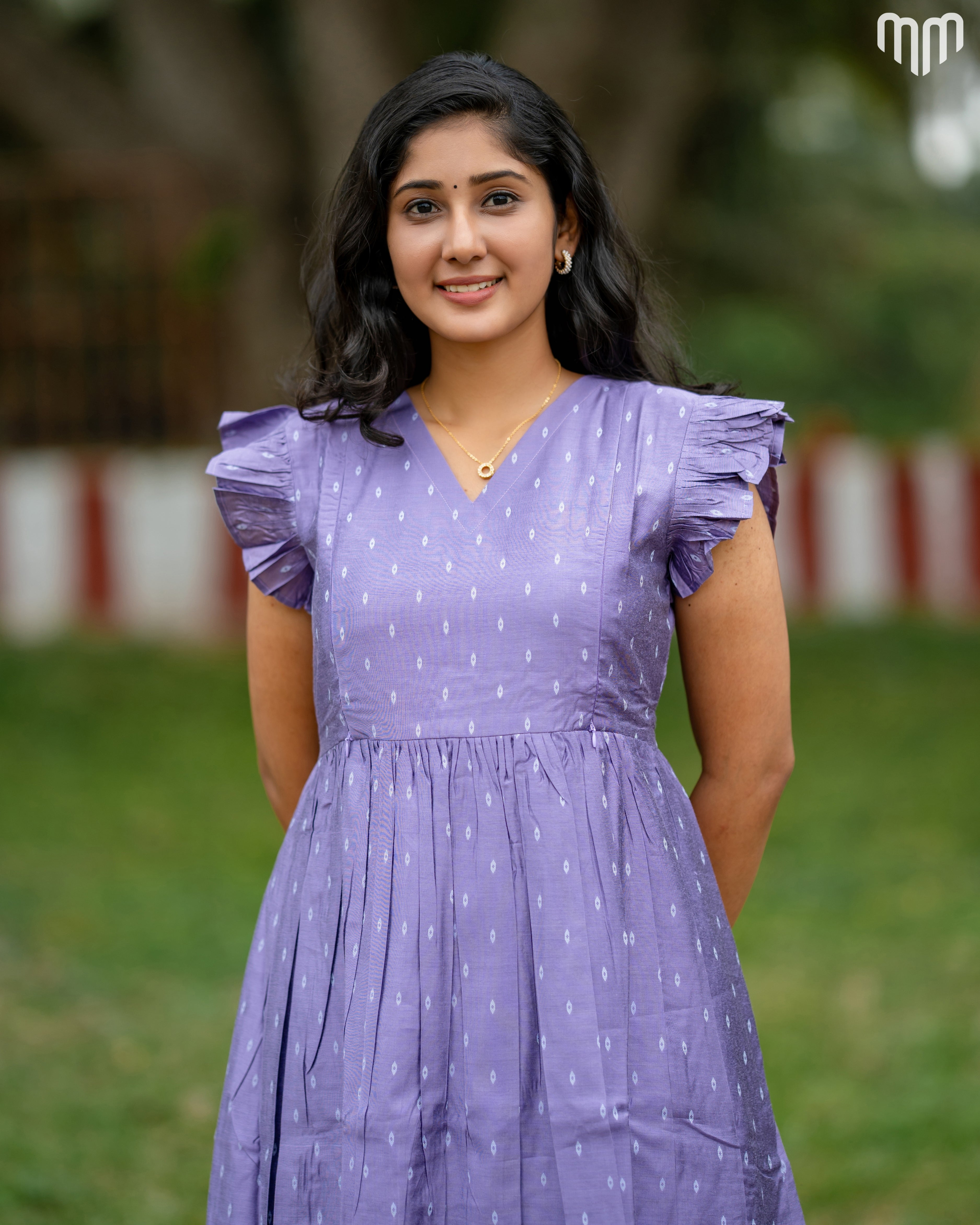 Agal_V1  Maternity Maxi