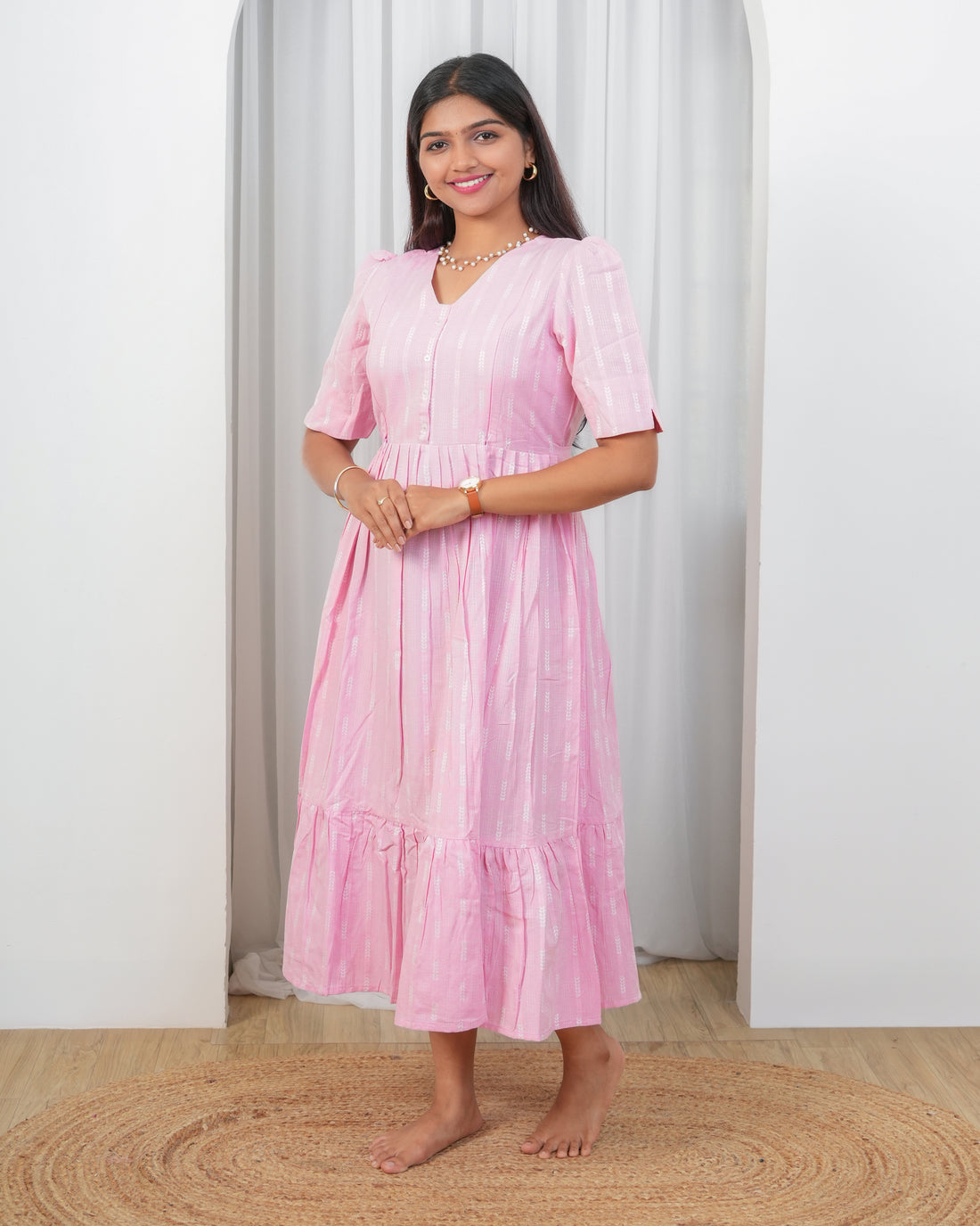Diya_V3  Maternity Maxi