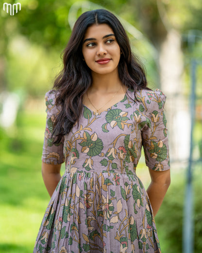 Shyla Maternity Maxi