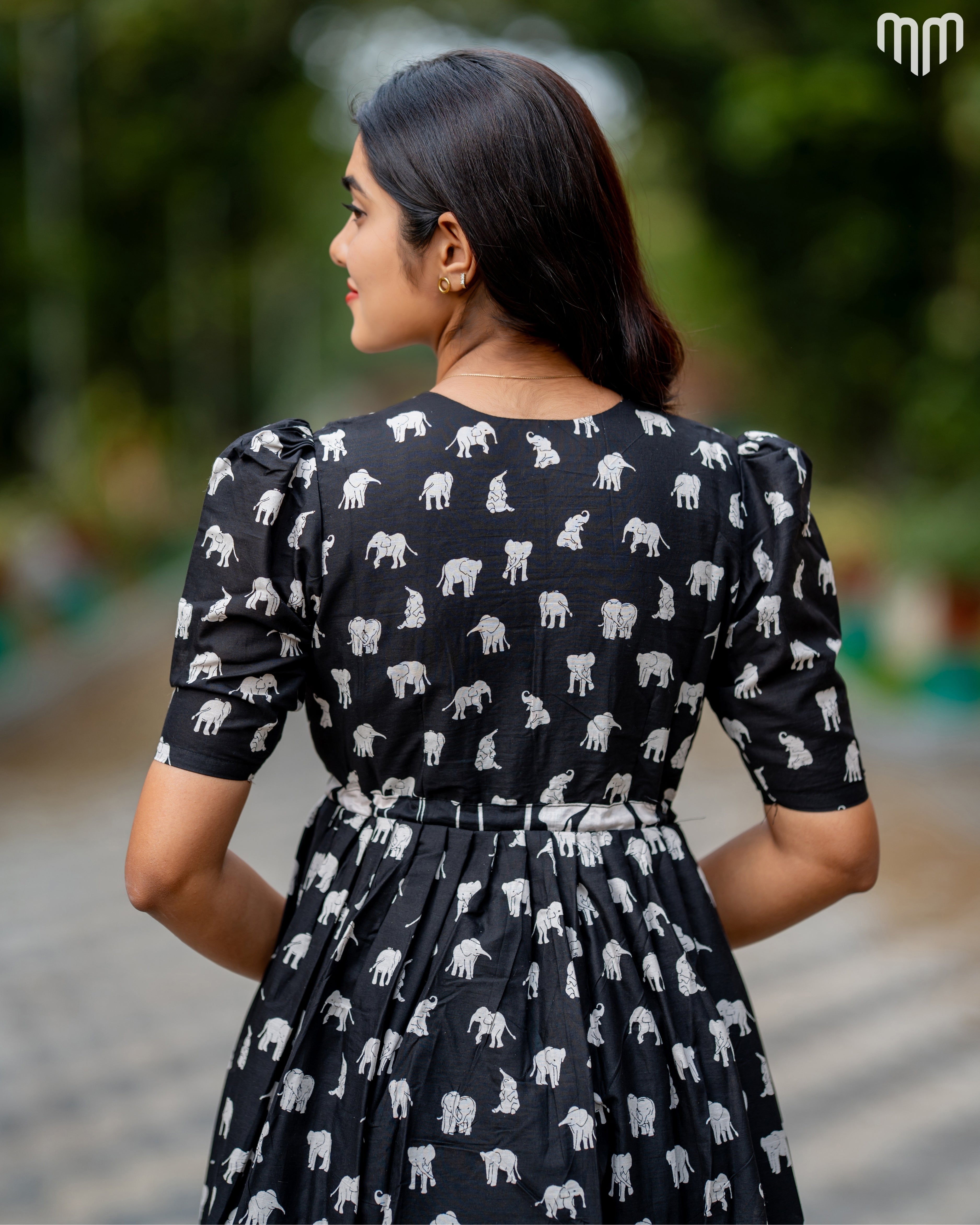 LittleMee Maternity Maxi