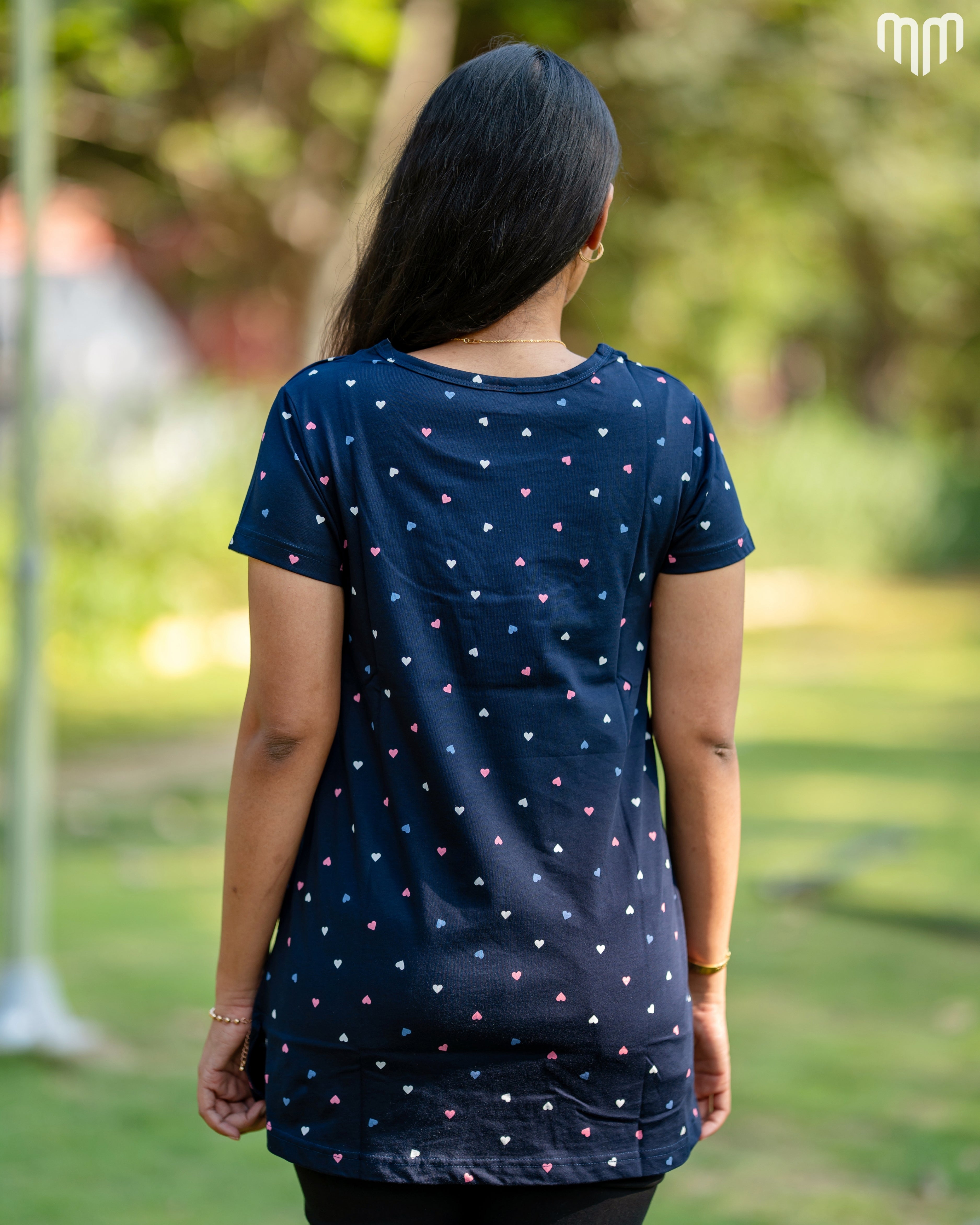 Maya Zipless Feeding T-shirt