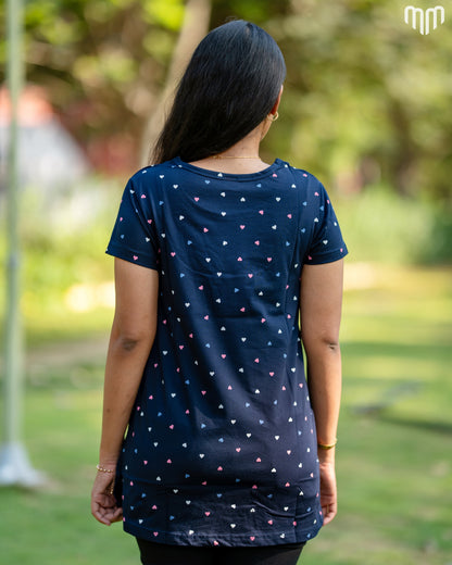 Maya Zipless Feeding T-shirt