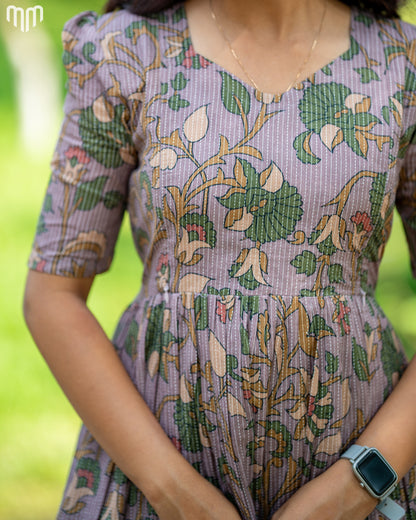 Shyla Maternity Maxi