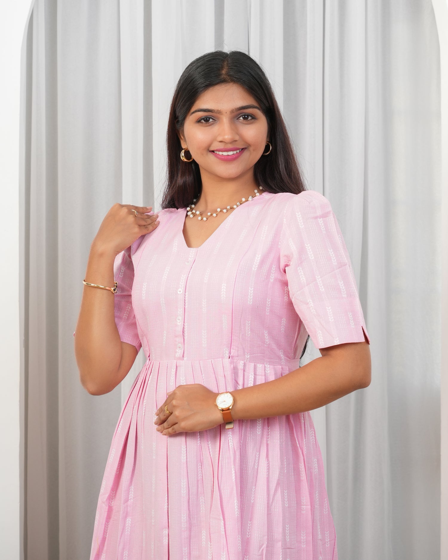 Diya_V3  Maternity Maxi