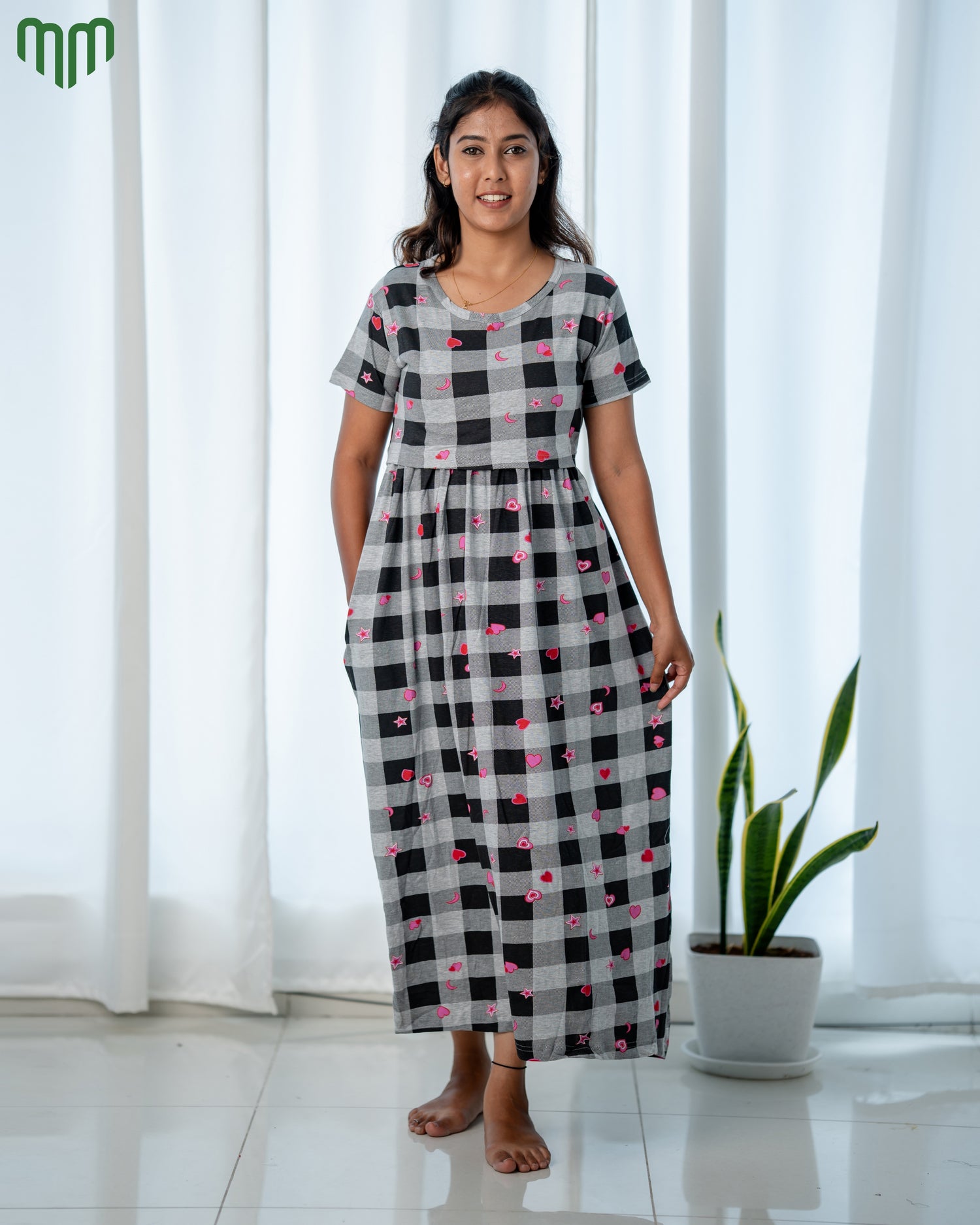 Kaya Zipless Maternity Loungewear – Full Length