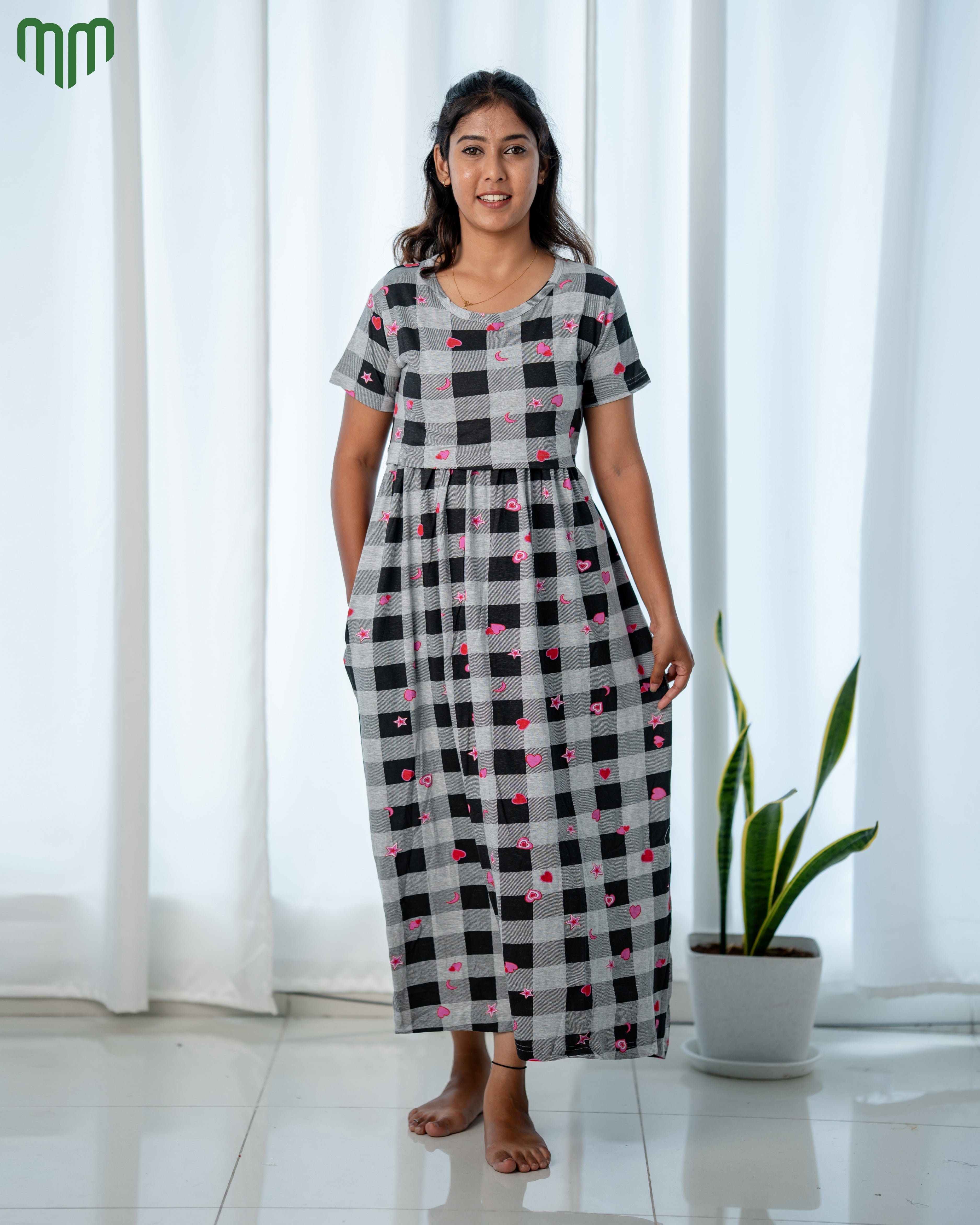 Kaya Zipless Maternity Loungewear – Full Length
