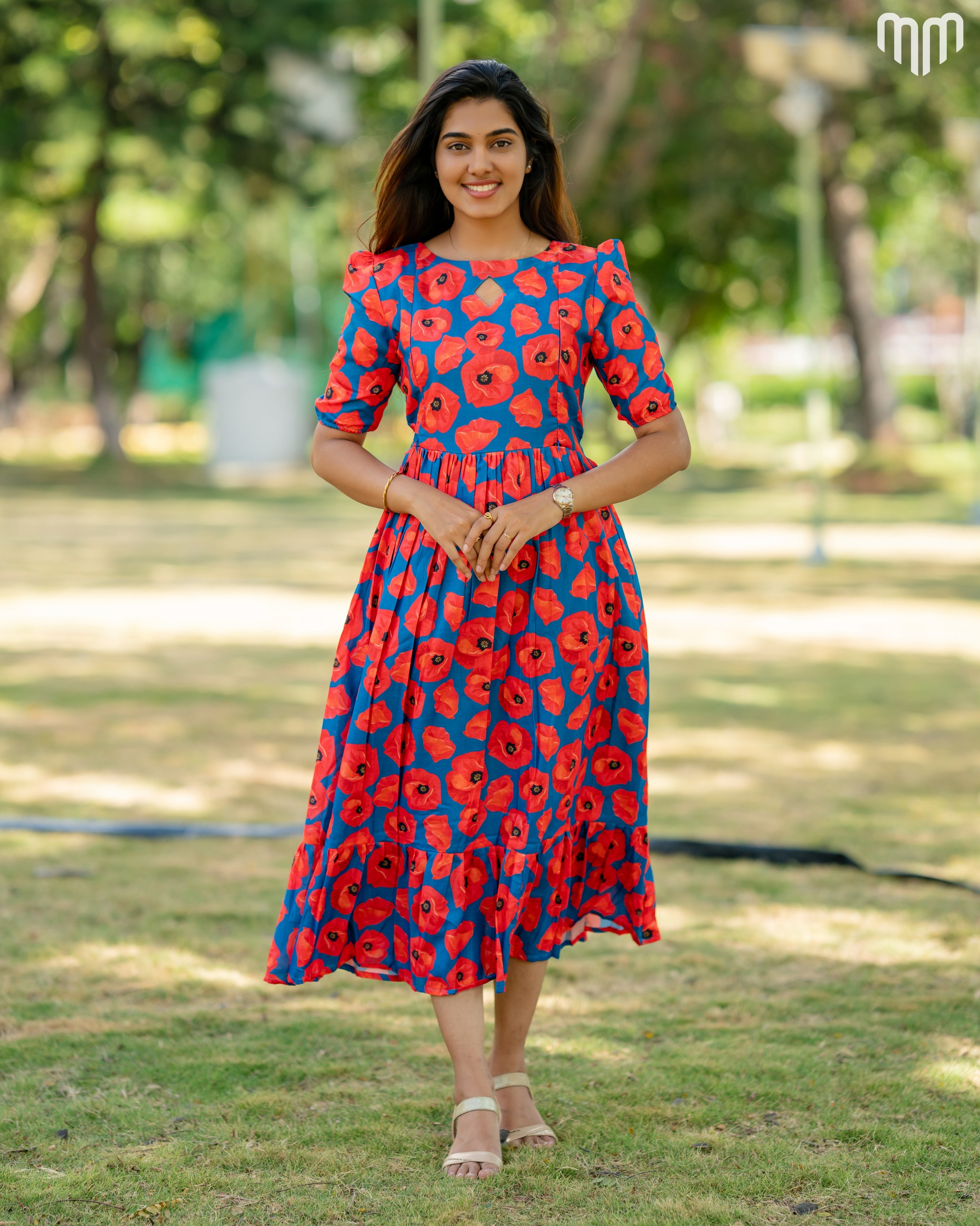 Jiva Maternity Maxi