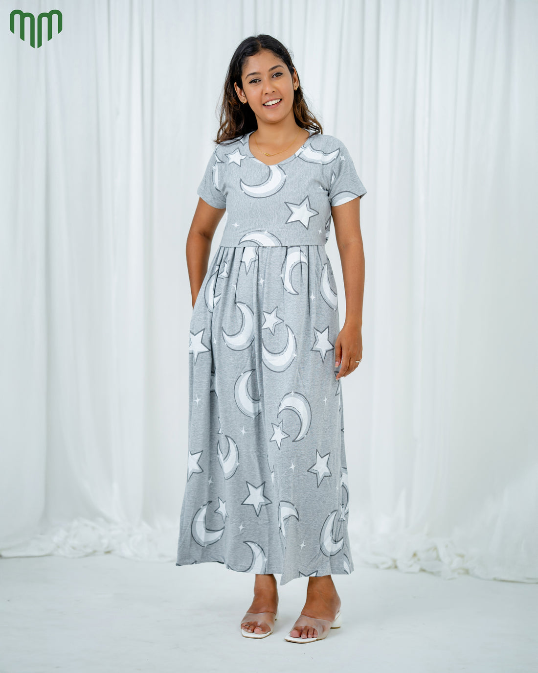 Cloudy Zipless Maternity Loungewear – Full Length