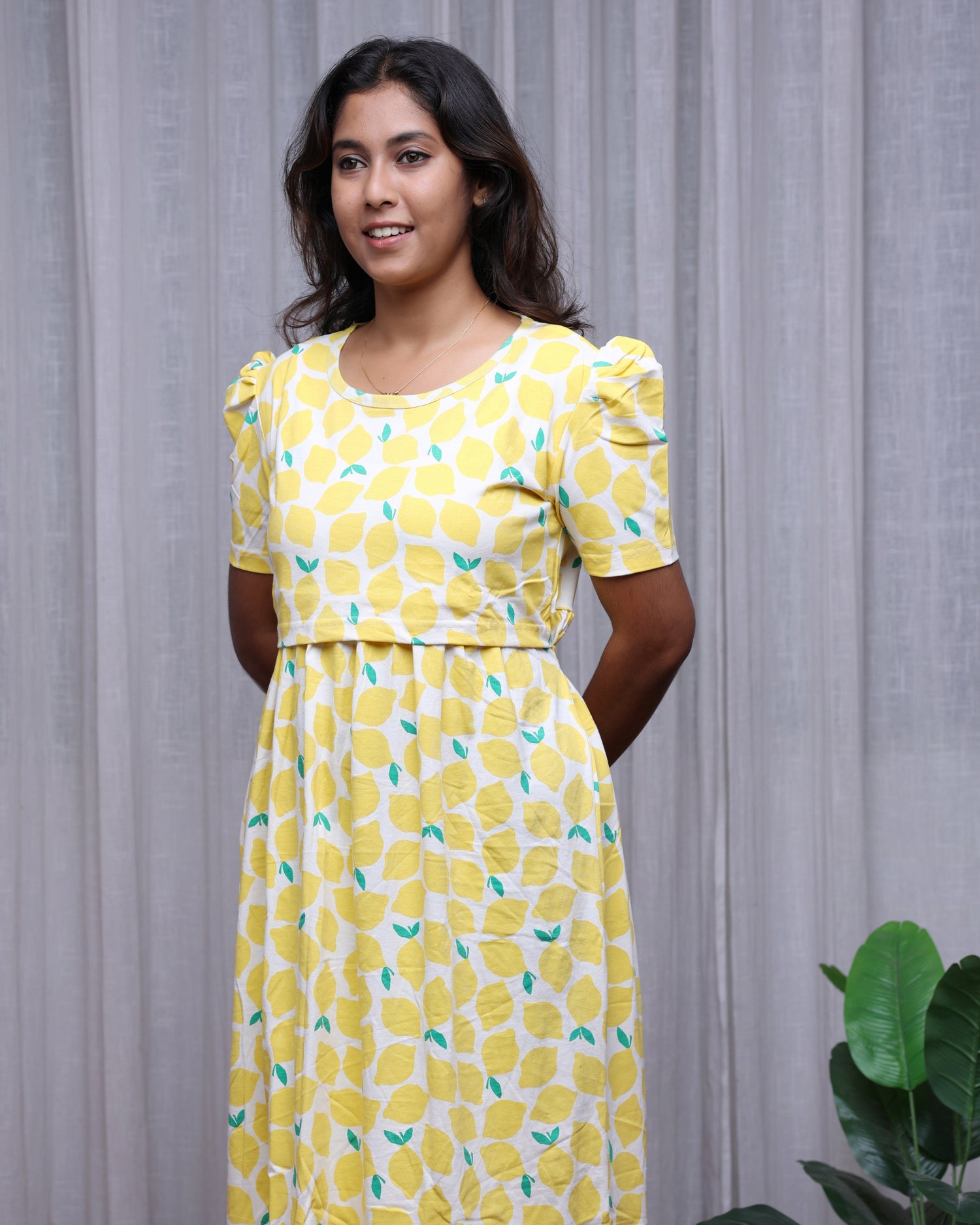 Lia Zipless Maternity Loungewear – Full Length